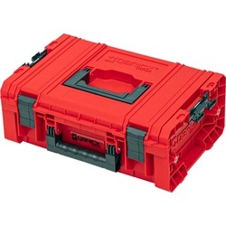 Qbrick System PRO Red Technician Case 2.0