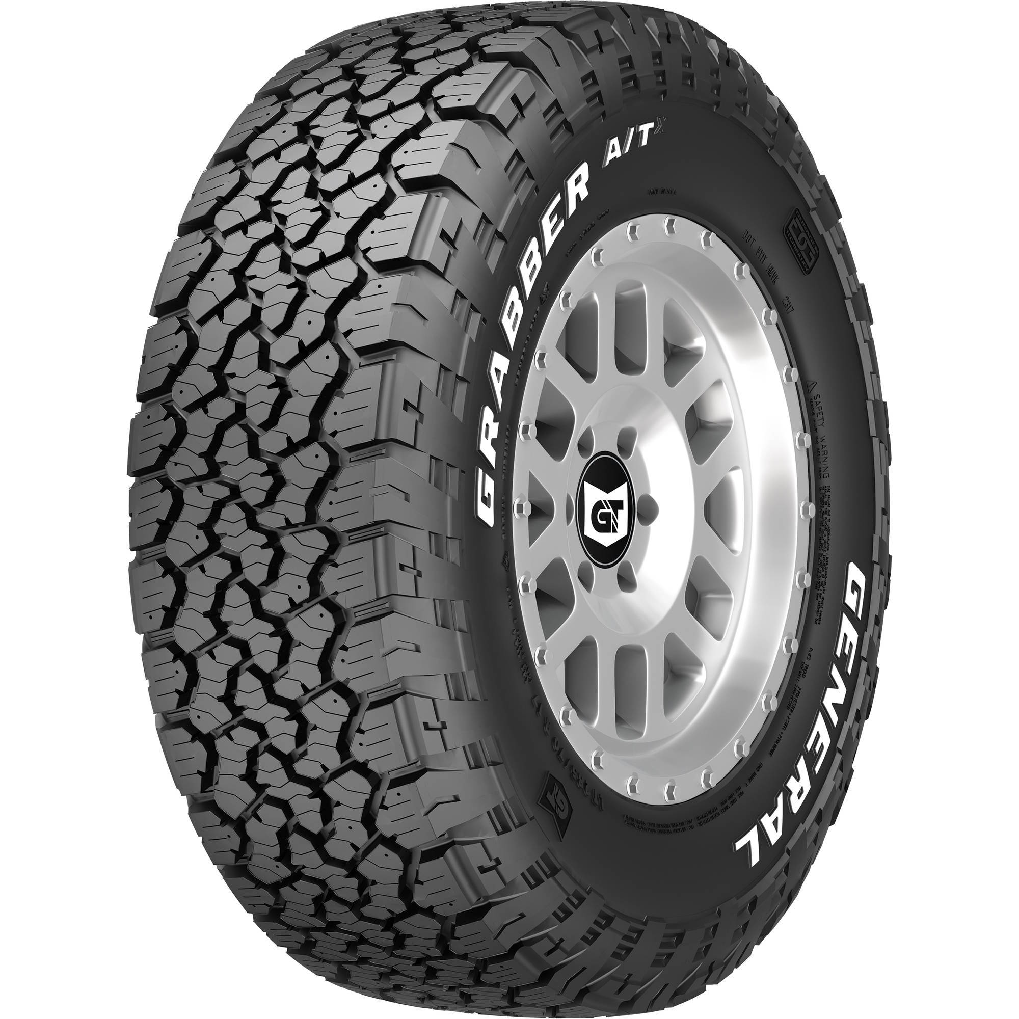 General Grabber A\/TX 285\/60 R20 125S