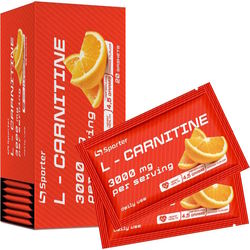 Sporter L-Carnitine 3000 mg 20x4.5 g 90&nbsp;г