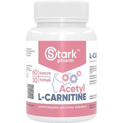 Stark Pharm Acetyl L-Carnitine 60 cap 60&nbsp;шт