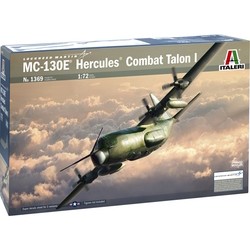 ITALERI Mc-130e Hercules Combat Talon I (1:72)