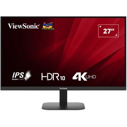 Viewsonic VA2708-4K-HD 27&nbsp;&#34;  черный