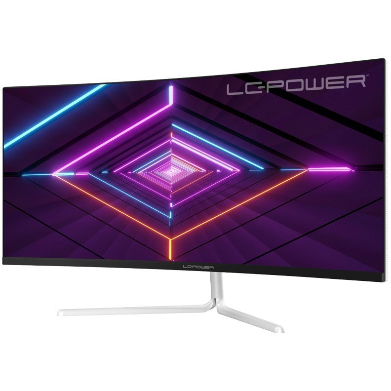 LC-Power LC-M34-UWQHD-100-C-V3 34&nbsp;&#34;  белый