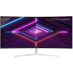 LC-Power LC-M34-UWQHD-100-C-V3 34&nbsp;&#34;  белый