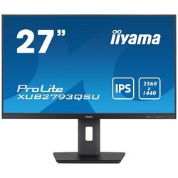 Iiyama ProLite XUB2793QSU-B7 27&nbsp;&#34;  черный