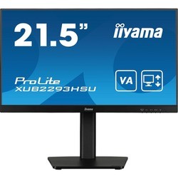 Iiyama ProLite XUB2293HSU-B7 21.5&nbsp;&#34;  черный