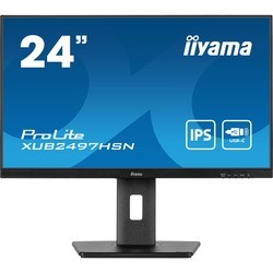 Iiyama ProLite XUB2497HSN-B2 23.8&nbsp;&#34;  черный