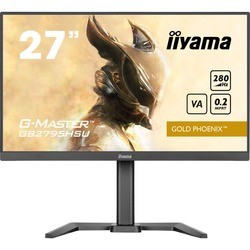 Iiyama G-Master GB2795HSU-B1 27&nbsp;&#34;  черный