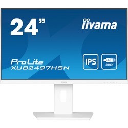 Iiyama ProLite XUB2497HSN-W2 23.8&nbsp;&#34;  белый