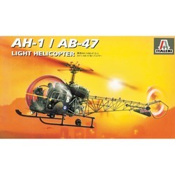 ITALERI AH 1 \/ AB 47 (1:72)