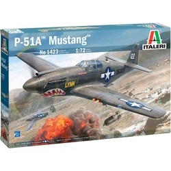 ITALERI P-51A Mustang (1:72)