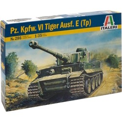 ITALERI Tiger I Ausf. E\/H1 (1:35)