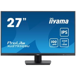 Iiyama ProLite XU2793QSU-B7 27&nbsp;&#34;  черный