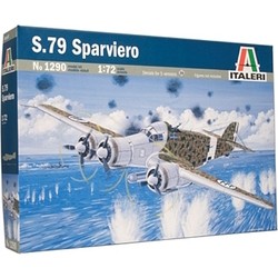 ITALERI S.79 Sparviero (1:72)