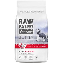 VetExpert Raw Paleo Puppy Medium\/Large Beef 2 kg