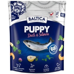 Baltica Puppy Small\/Mini Duck\/Salmon 1 kg