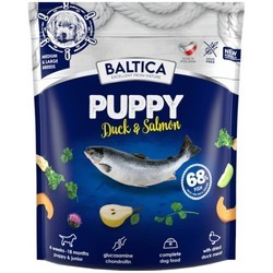 Baltica Puppy Medium\/Large Duck\/Salmon 1 kg