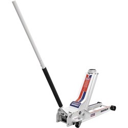 Sealey Low Profile Long Reach Rocket Lift Trolley Jack 1.5T