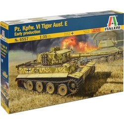 ITALERI Pz. Kpfw. VI Tiger Ausf. E (1:35)