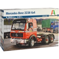 ITALERI Mercedes Benz 2238 6x4 (1:24)