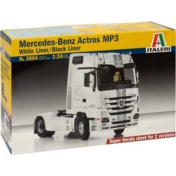 ITALERI Mercedes-Benz Actros MP3 (1:24)