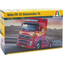 ITALERI Volvo FH16 Globetrotter XL (1:24)