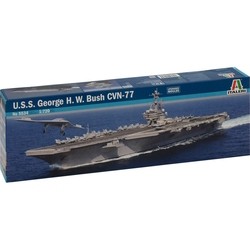 ITALERI U.S.S. George H.W. Bush CVN-77 (1:720)