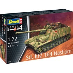 Revell Sd.Kfz. 164 Nashorn (1:72) 03308