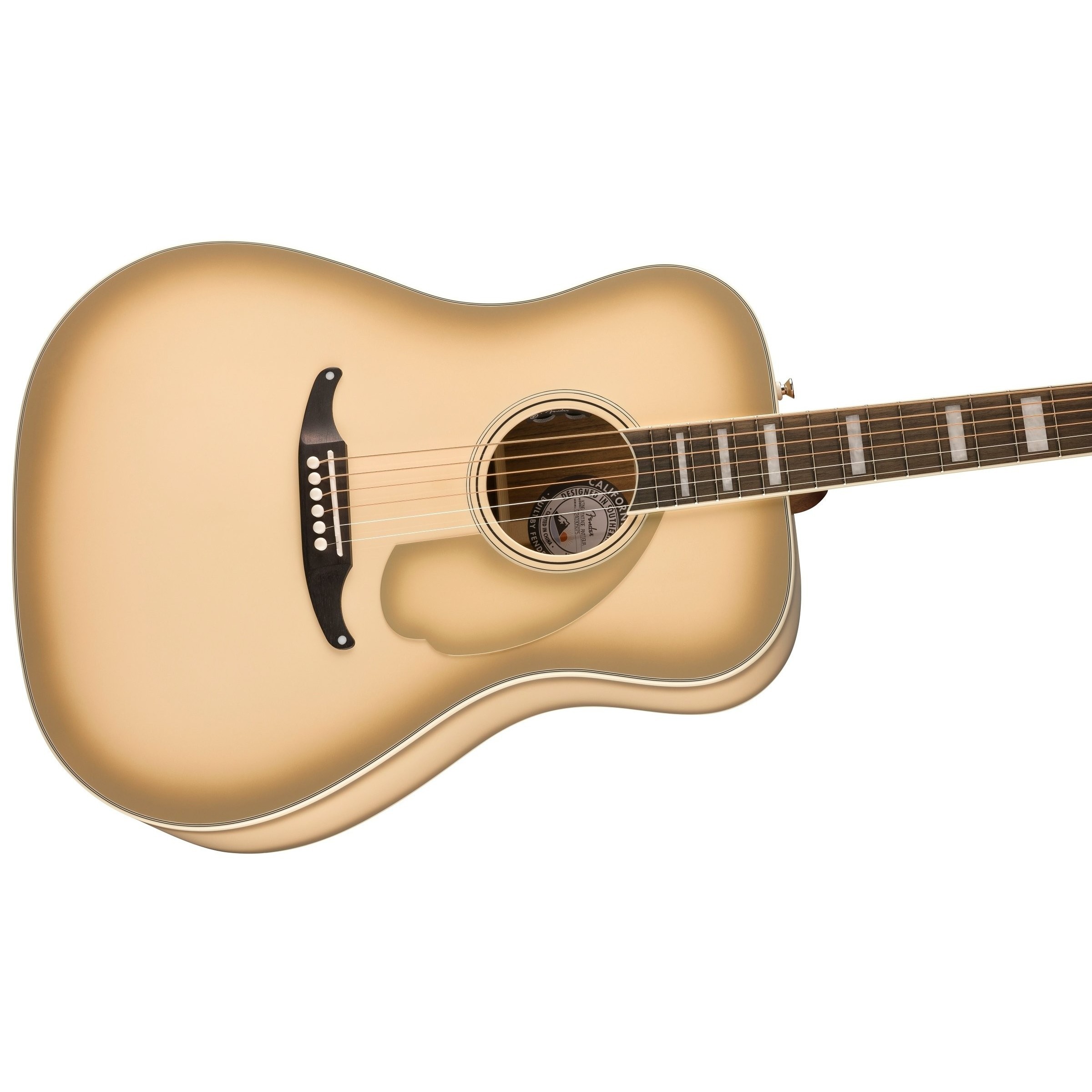 Fender Limited Edition California Vintage King Antigua