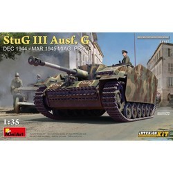 MiniArt StuG III Ausf. G (1:35) 35357