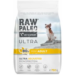 VetExpert Raw Paleo Adult Mini Turkey 750 g