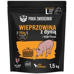 Paka Zwierzaka Seven Heaven Adult M\/L Pork\/Pumpkin 1.5 kg