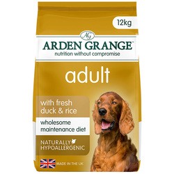 Arden Grange Adult Duck\/Rice 12 kg