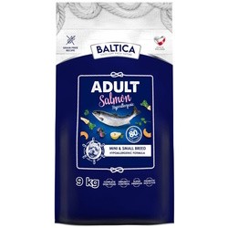 Baltica Adult Small\/Mini Salmon 9 kg