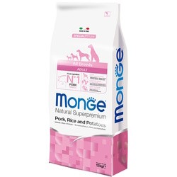 Monge Speciality Adult All Breed Pork\/Rice\/Potatoes 12 kg