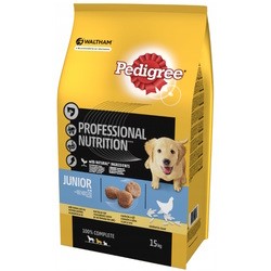 Pedigree Professional Nutrition Junior M Poultry 15 kg