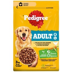 Pedigree Adult Medium\/Large Breed Chicken 3 kg