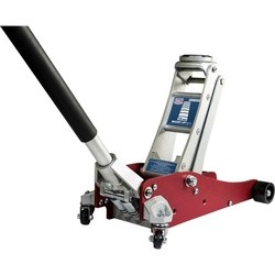 Sealey Low Profile Aluminium Trolley Jack with Rocket Lift 1.8T