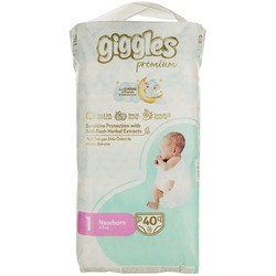 Giggles Premium 1 \/ 40 pcs