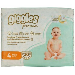 Giggles Premium 4 \/ 30 pcs