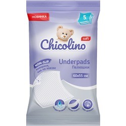 Chicolino Underpads Soft 60x55 \/ 5 pcs