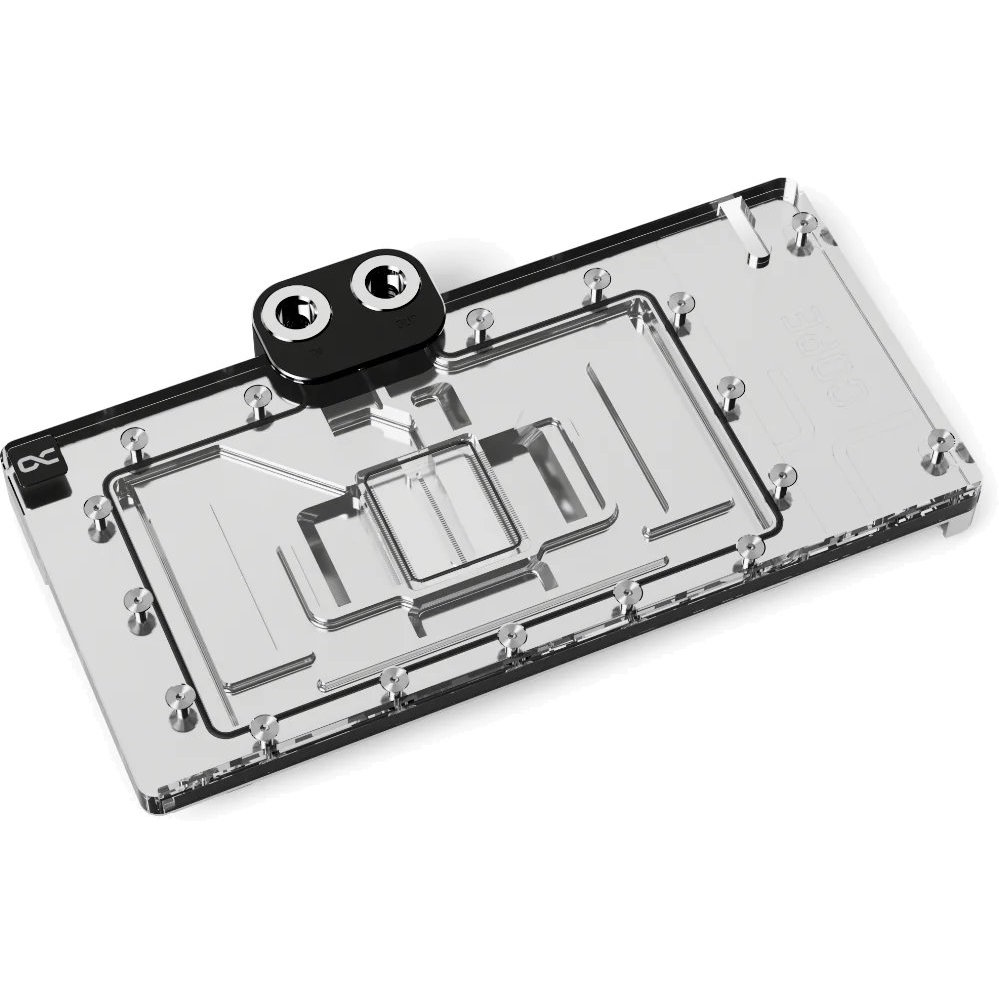 Alphacool Core GeForce RTX 4090 Suprim with Backplate