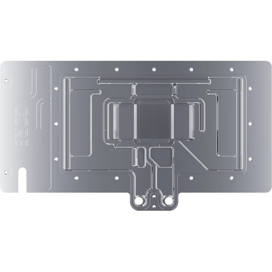 Alphacool Core GeForce RTX 4090 Suprim with Backplate