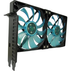 Gelid Solutions PCI Slot Fan Holder