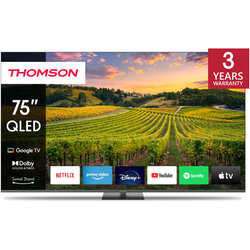 Thomson 75QG5C14 75&nbsp;&#34;