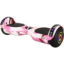 OIO Basic Pink Camo Camo 6,5' 400 W