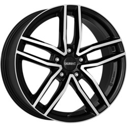 Dezent TR 7x17\/5x112 ET39 DIA57,1