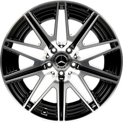 Replica MR102 10x22\/5x112 ET45 DIA66,5