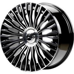 Replica MR571 9x21\/5x112 ET34 DIA66,6