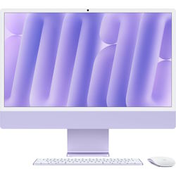 Apple iMac 24&#34; 2024 IM24M401PUR